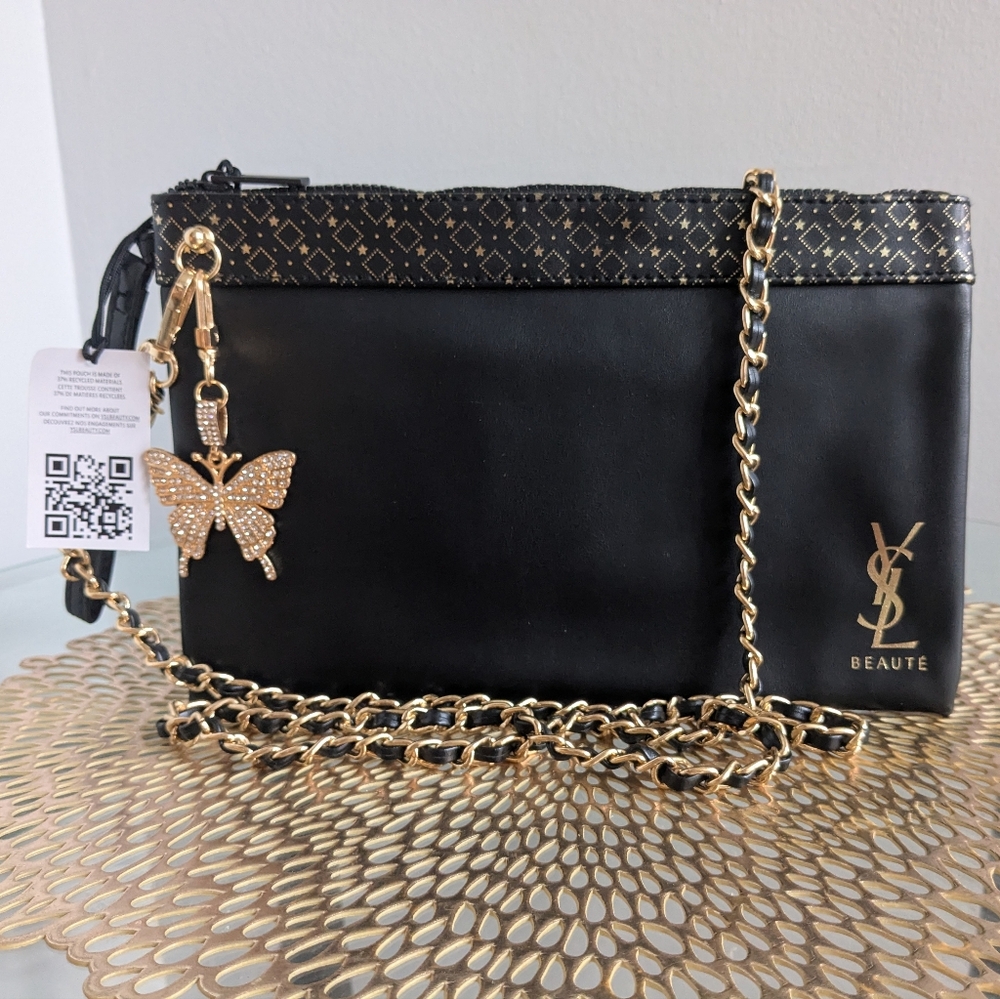 Yves saint Laurent beauty pouch - Picture 5 of 8